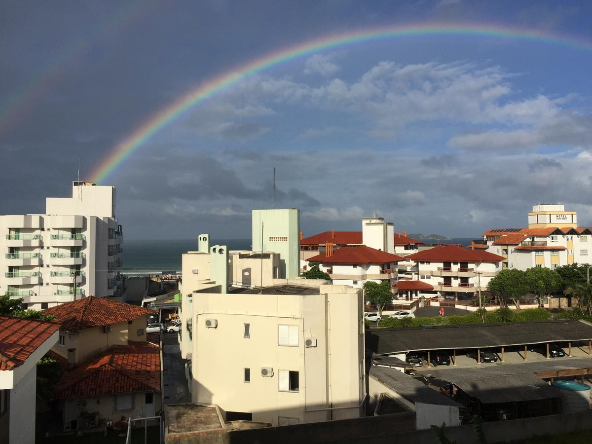 Kasato Maru Residence Florianopolis Exterior photo